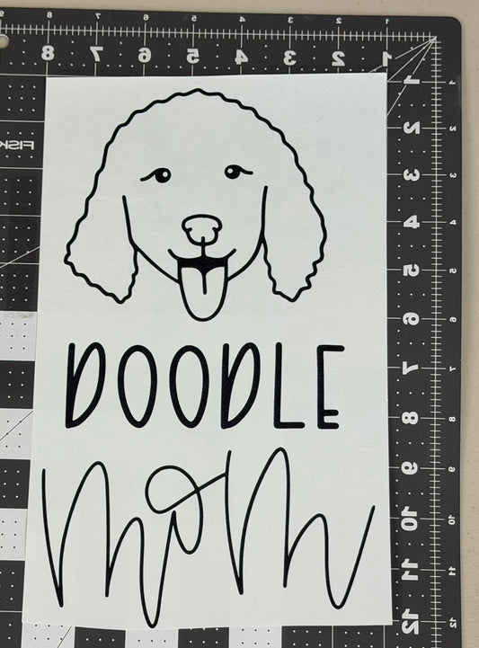 Doodle Mom