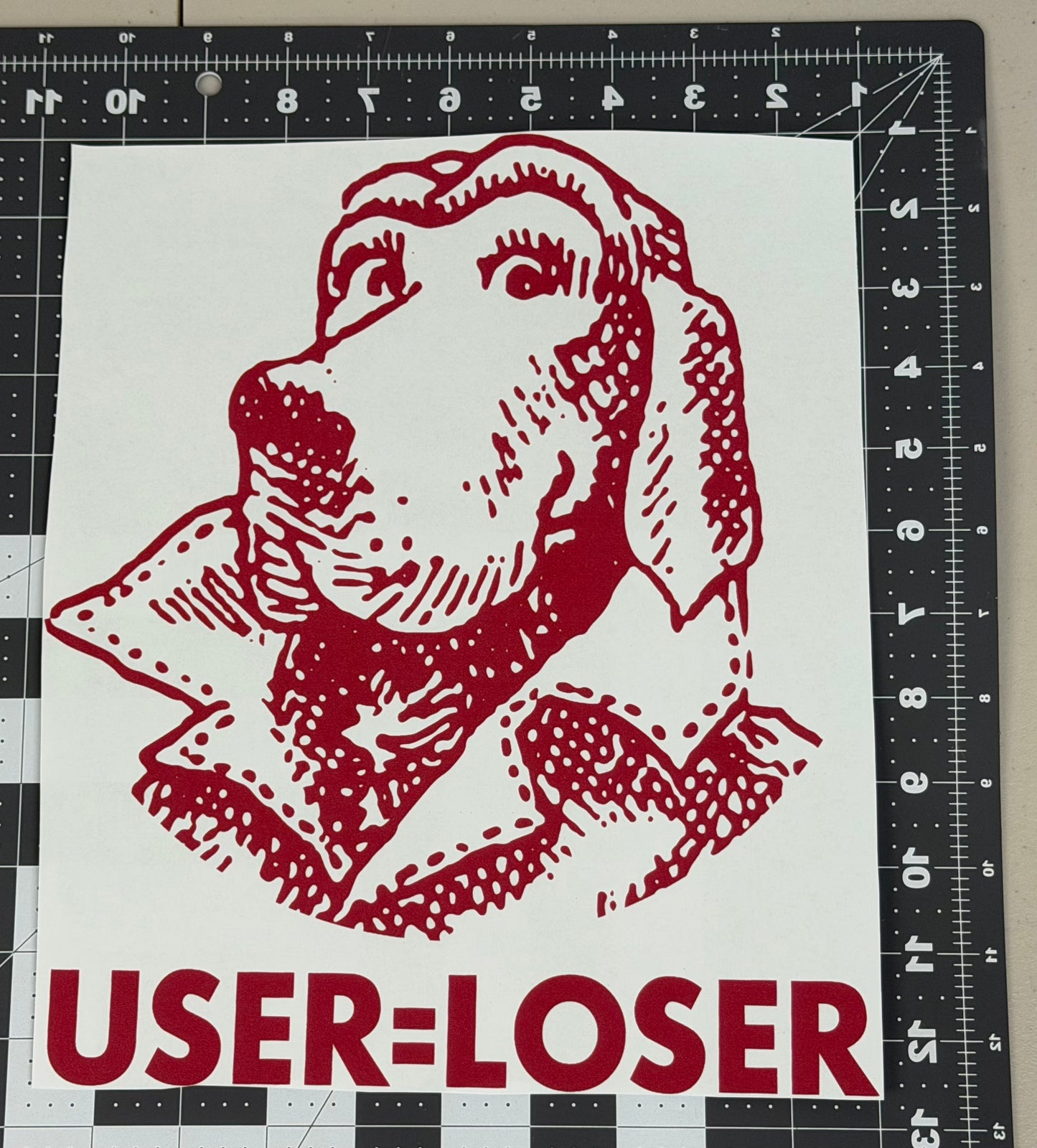 User = Loser
