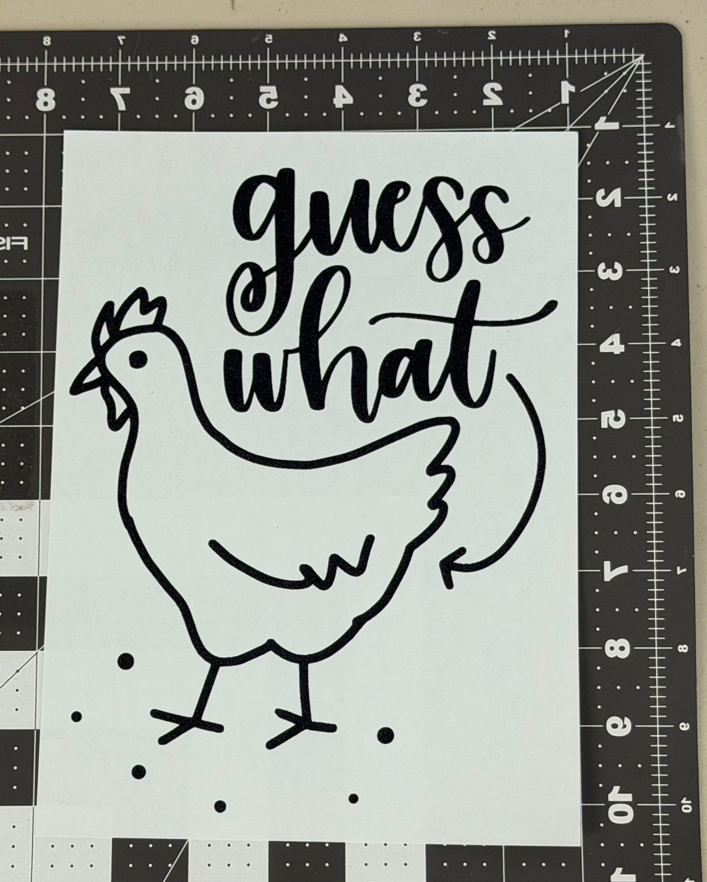 Guess What