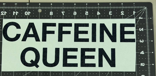 Caffeine Queen