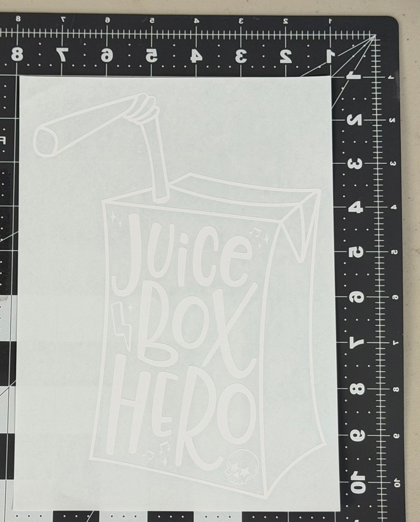 Juice Box Hero