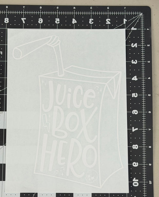 Juice Box Hero