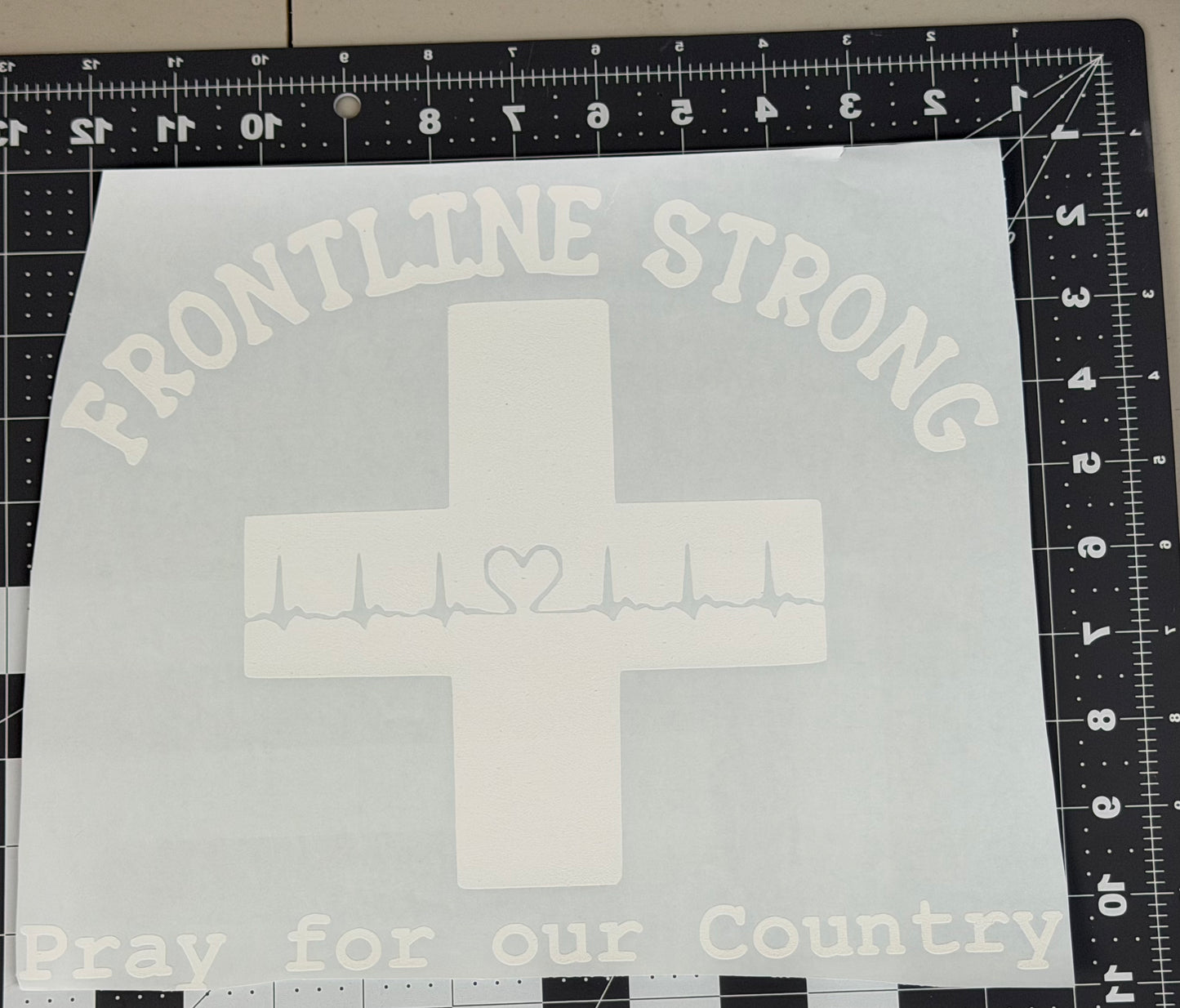 Frontline Strong