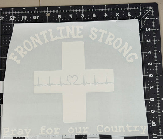 Frontline Strong