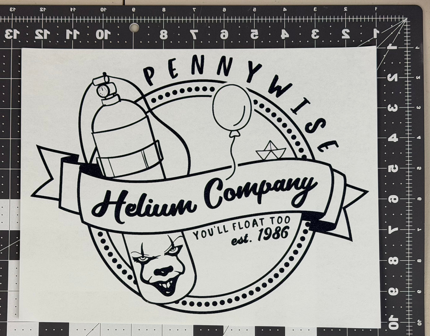 Clown Helium Company