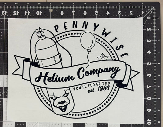 Clown Helium Company