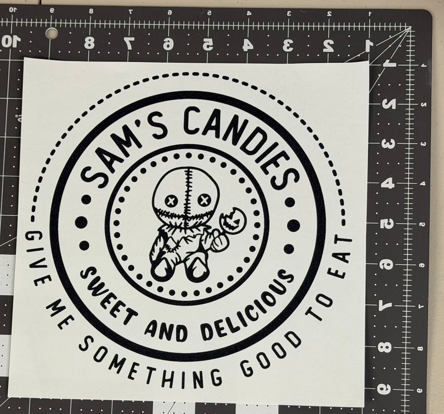 Sam's Candies