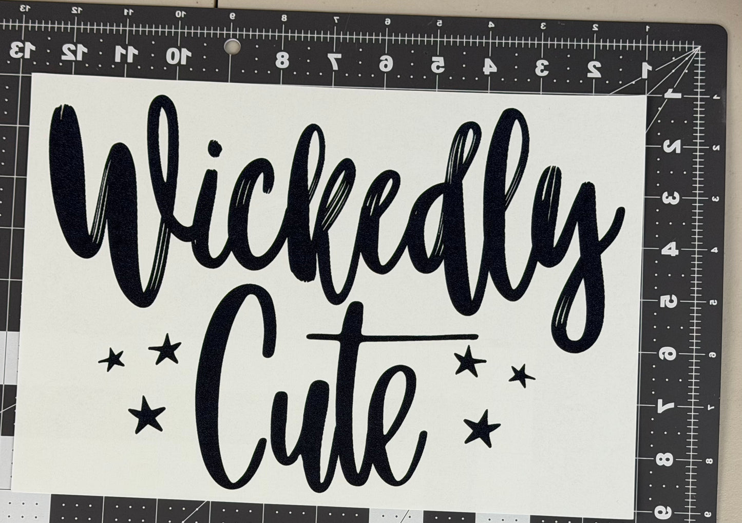 Wickedly Cute