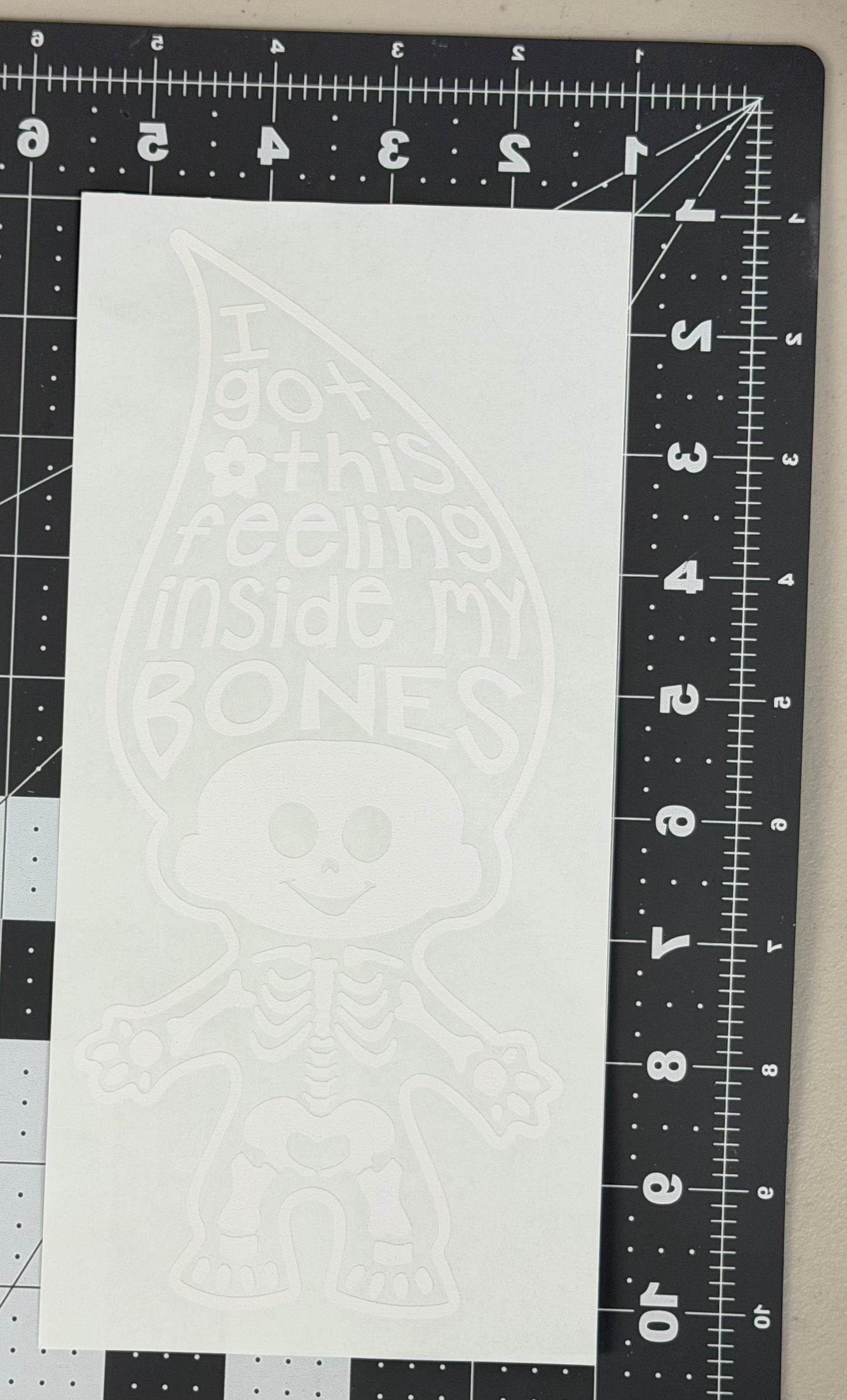 Skeleton Troll