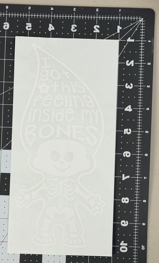 Skeleton Troll