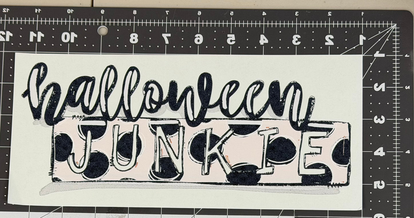 Halloween Junkie