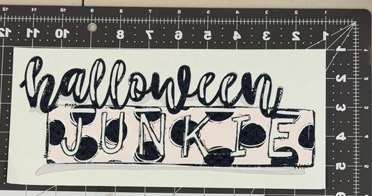 Halloween Junkie