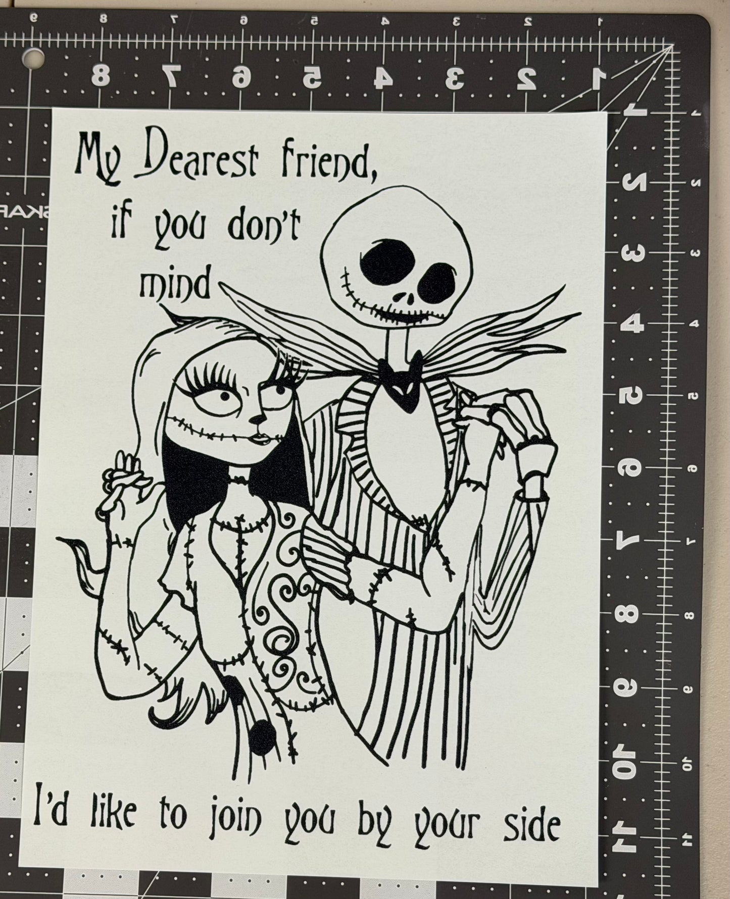 My Dearest Friend