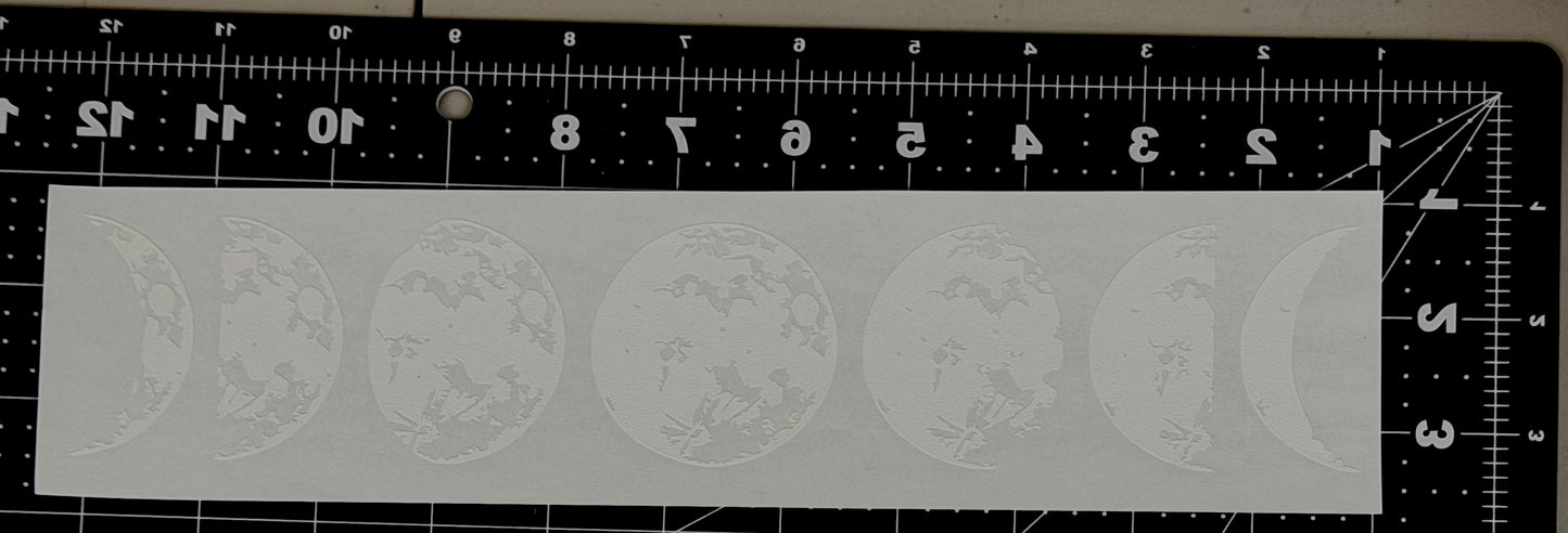 Phases of the Moon