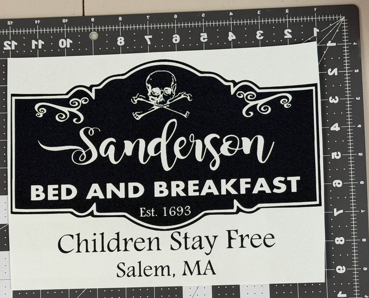 Sanderson Bed and Breakfast