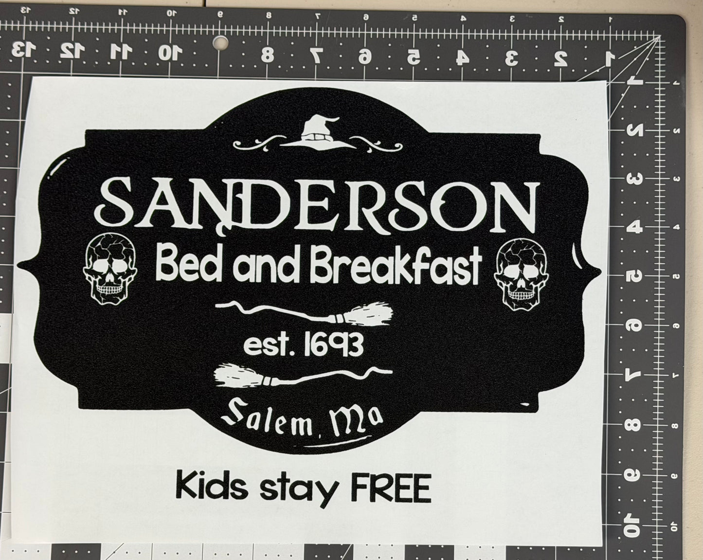 Sanderson Bed and Breakfast