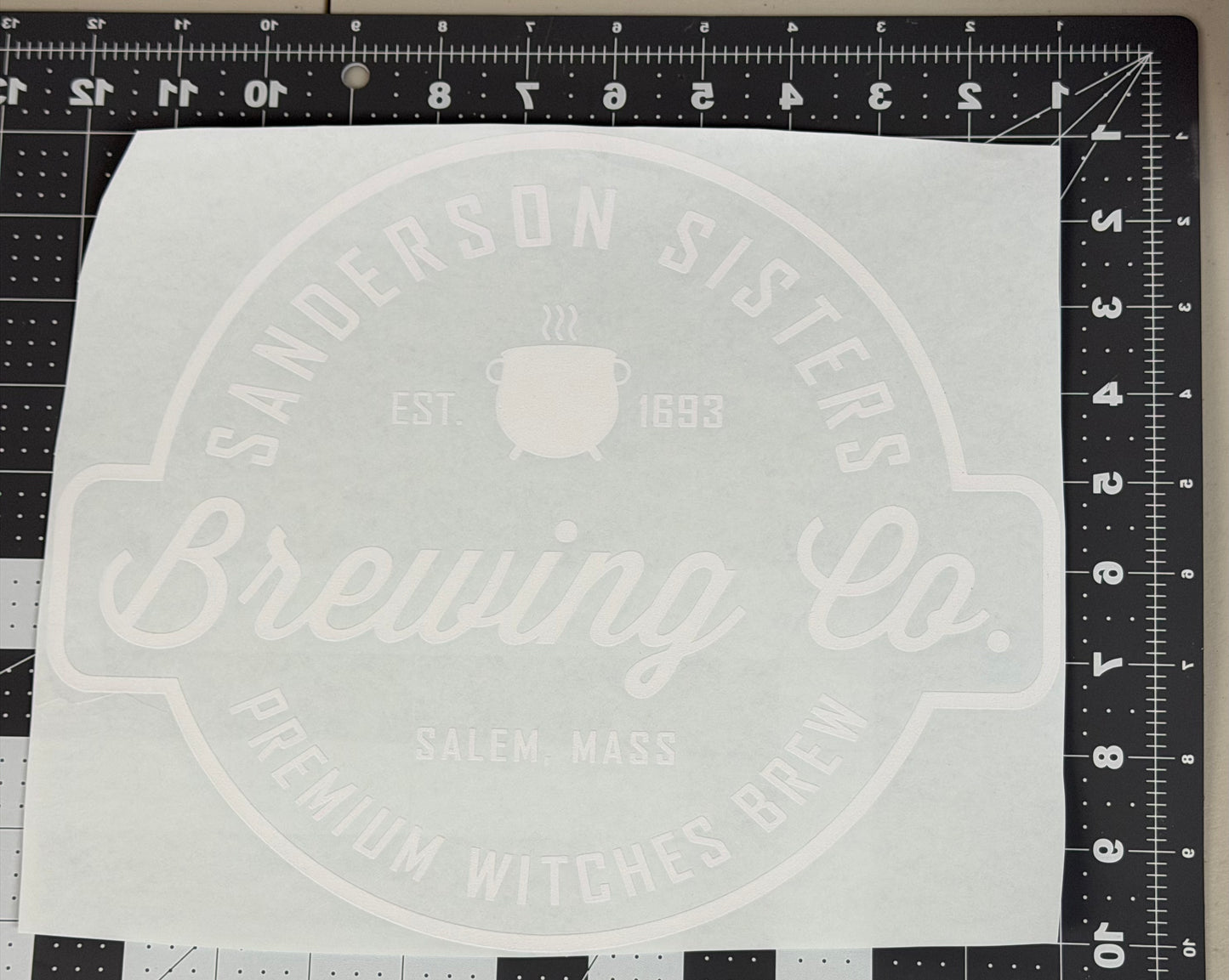 Sanderson Sisters Brewing Co.
