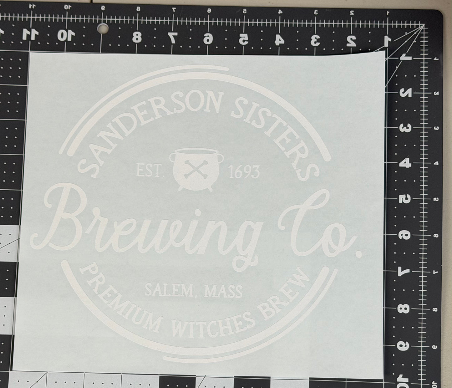 Sanderson Sisters Brewing Co.