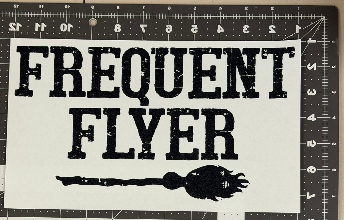 Frequent Flyer