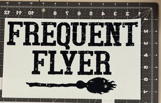 Frequent Flyer