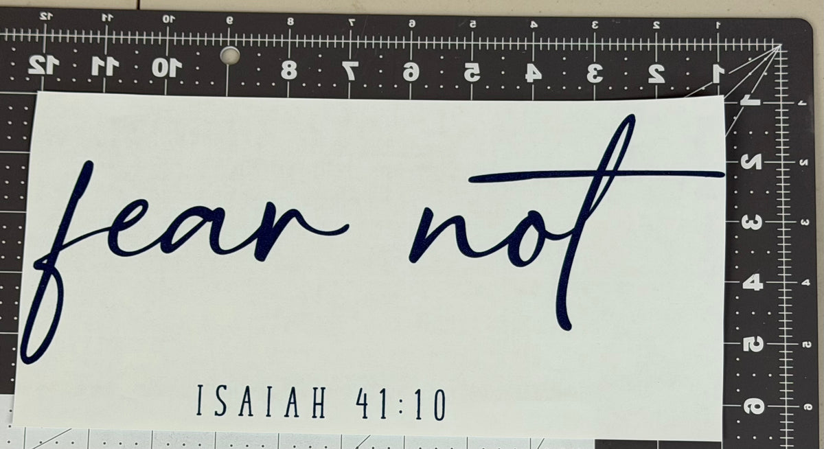 Isaiah 41:10