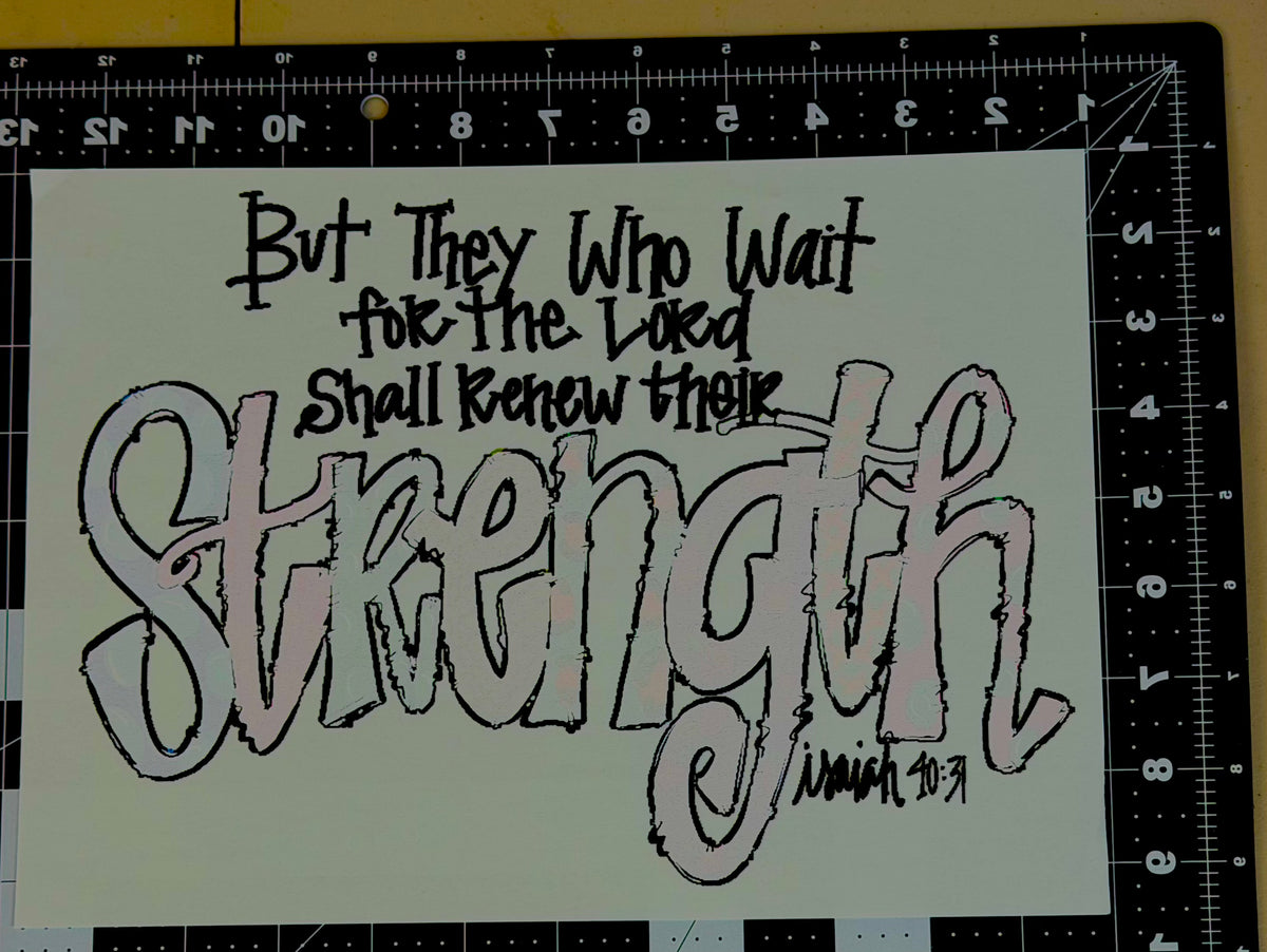 Isaiah 40:31