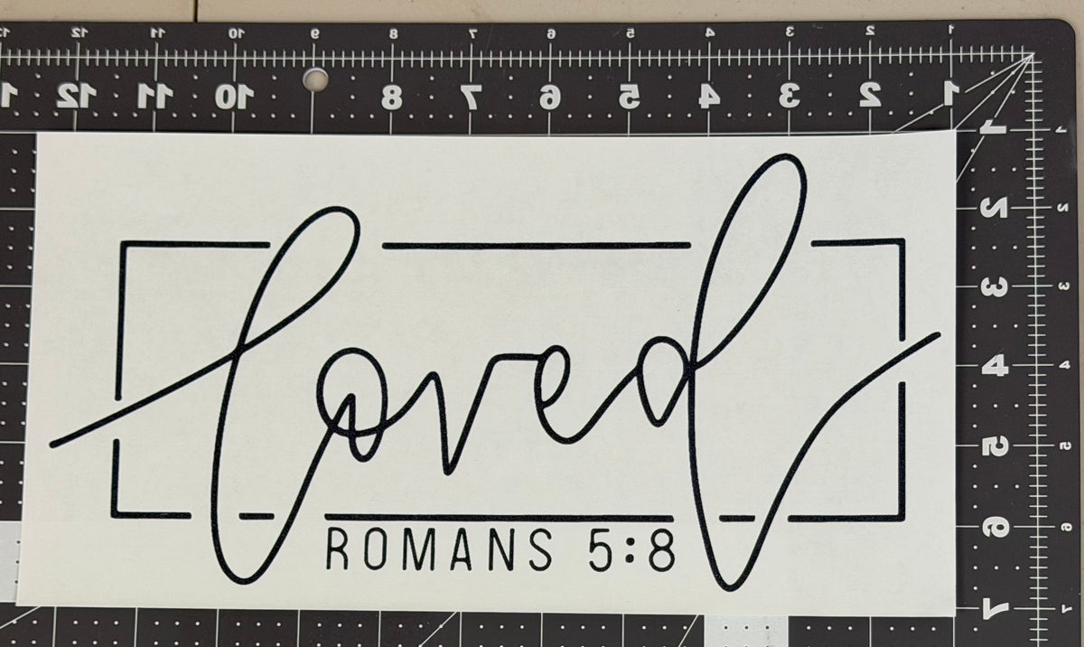 Romans 5:8