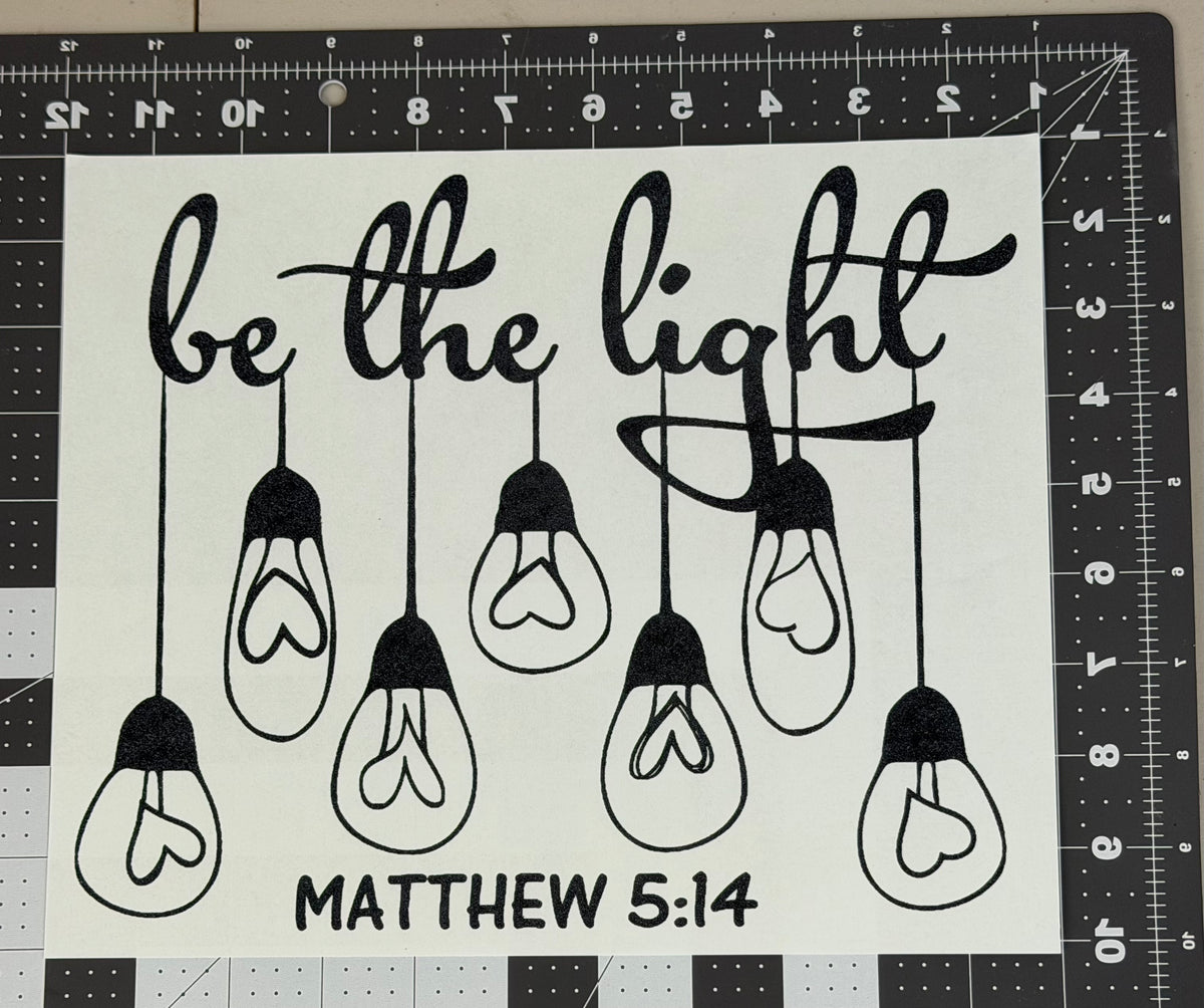 Matthew 5:14
