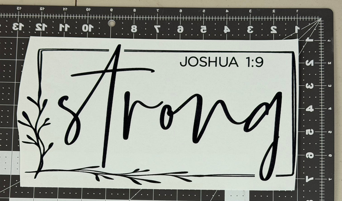 Joshua 1:9