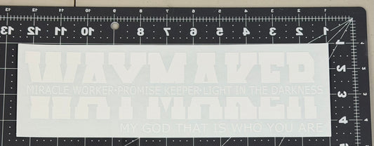Waymaker