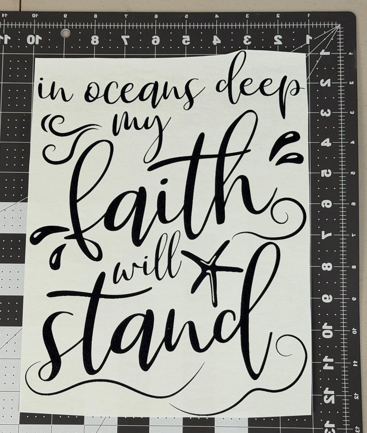 Faith Will Stand