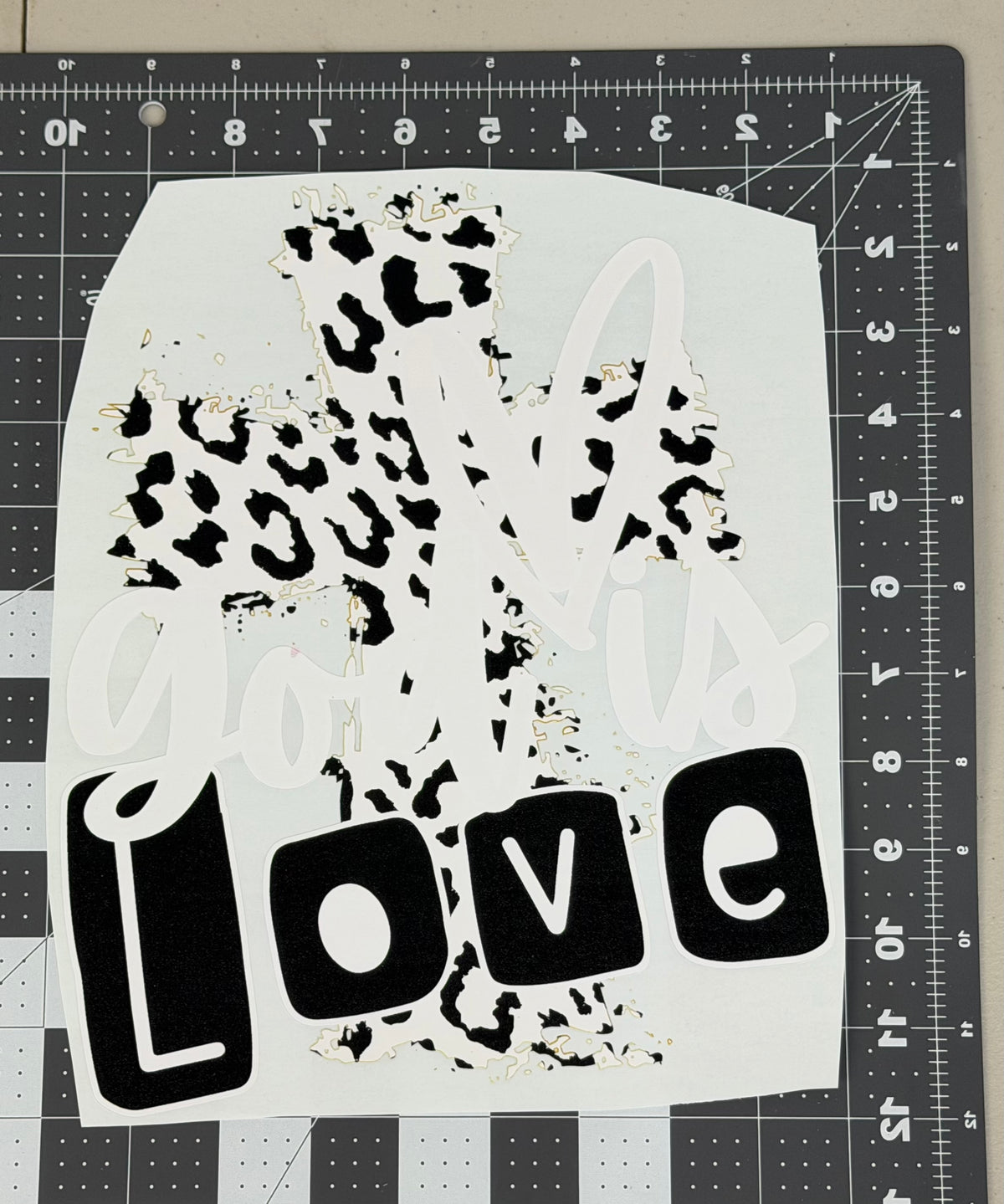 God is Love