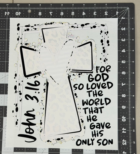 John 3:16