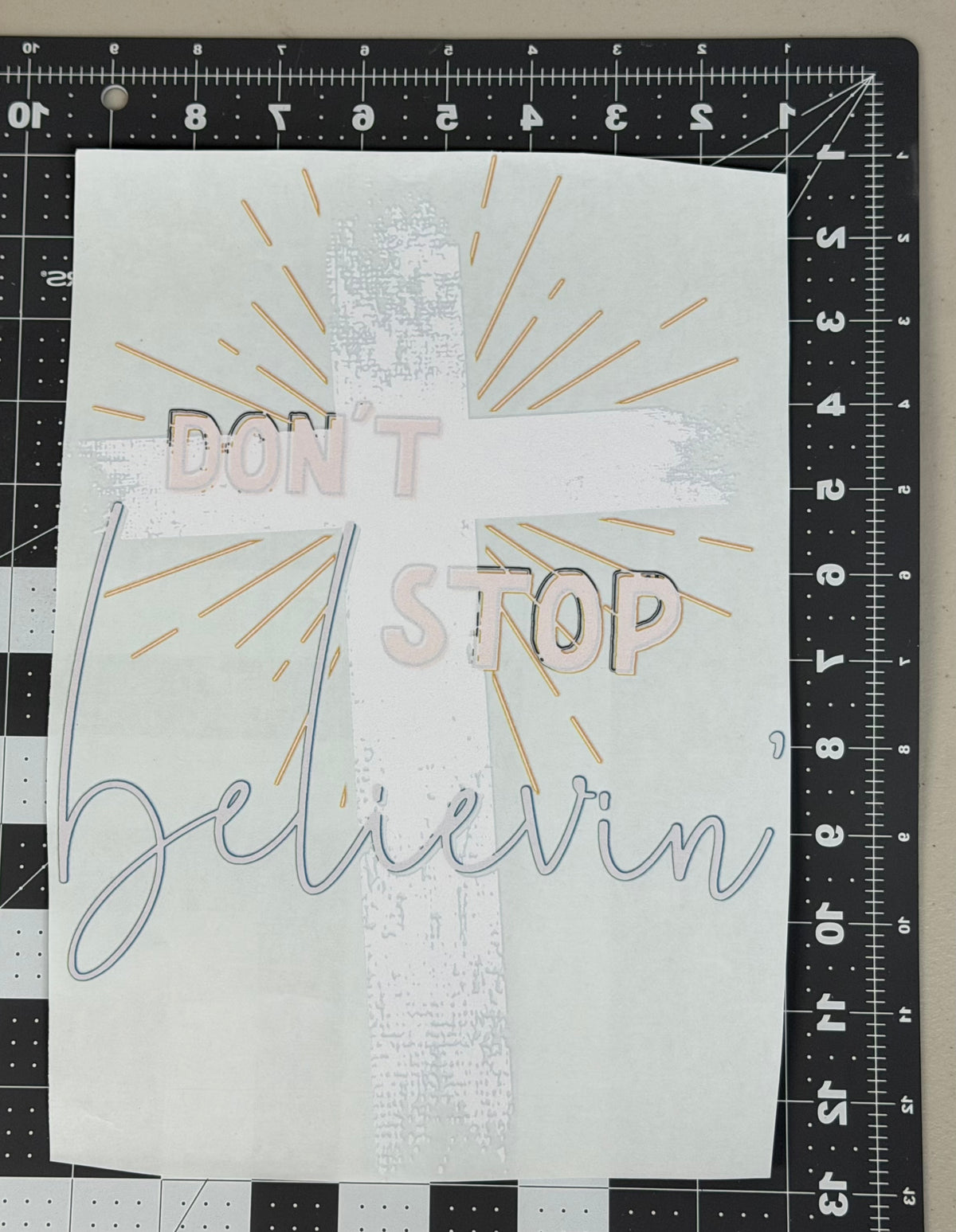 Don't Stop Believin'