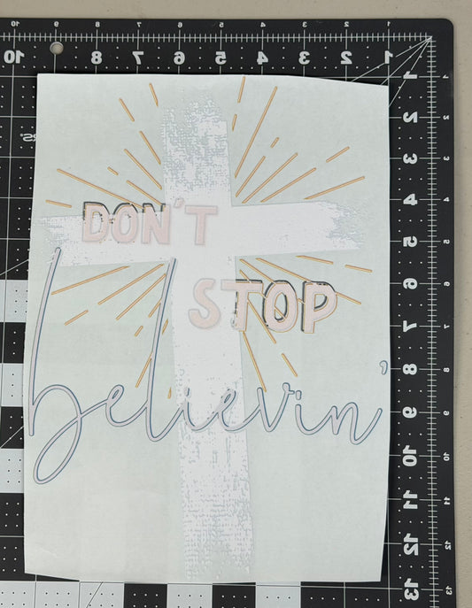 Don't Stop Believin'