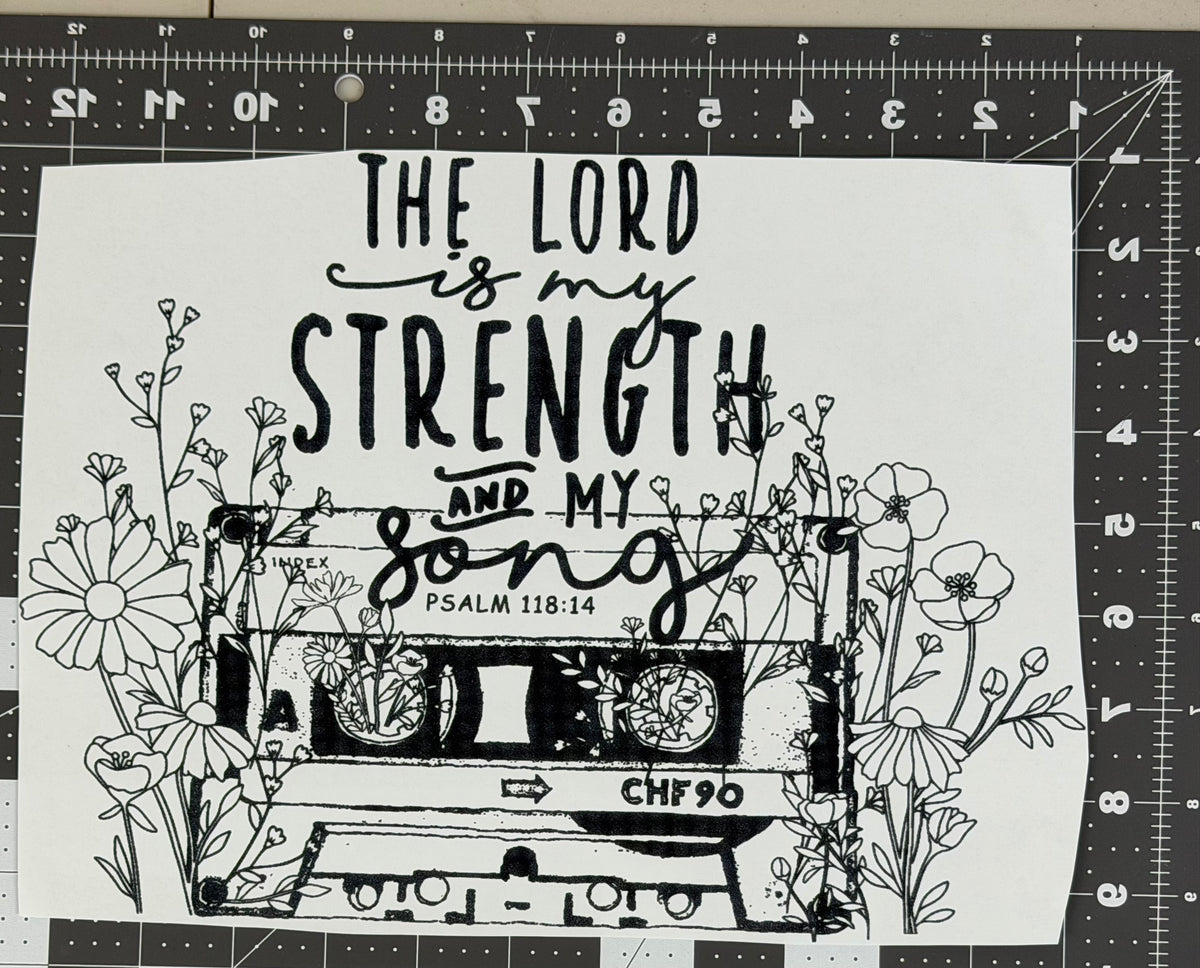 Psalm 118:14