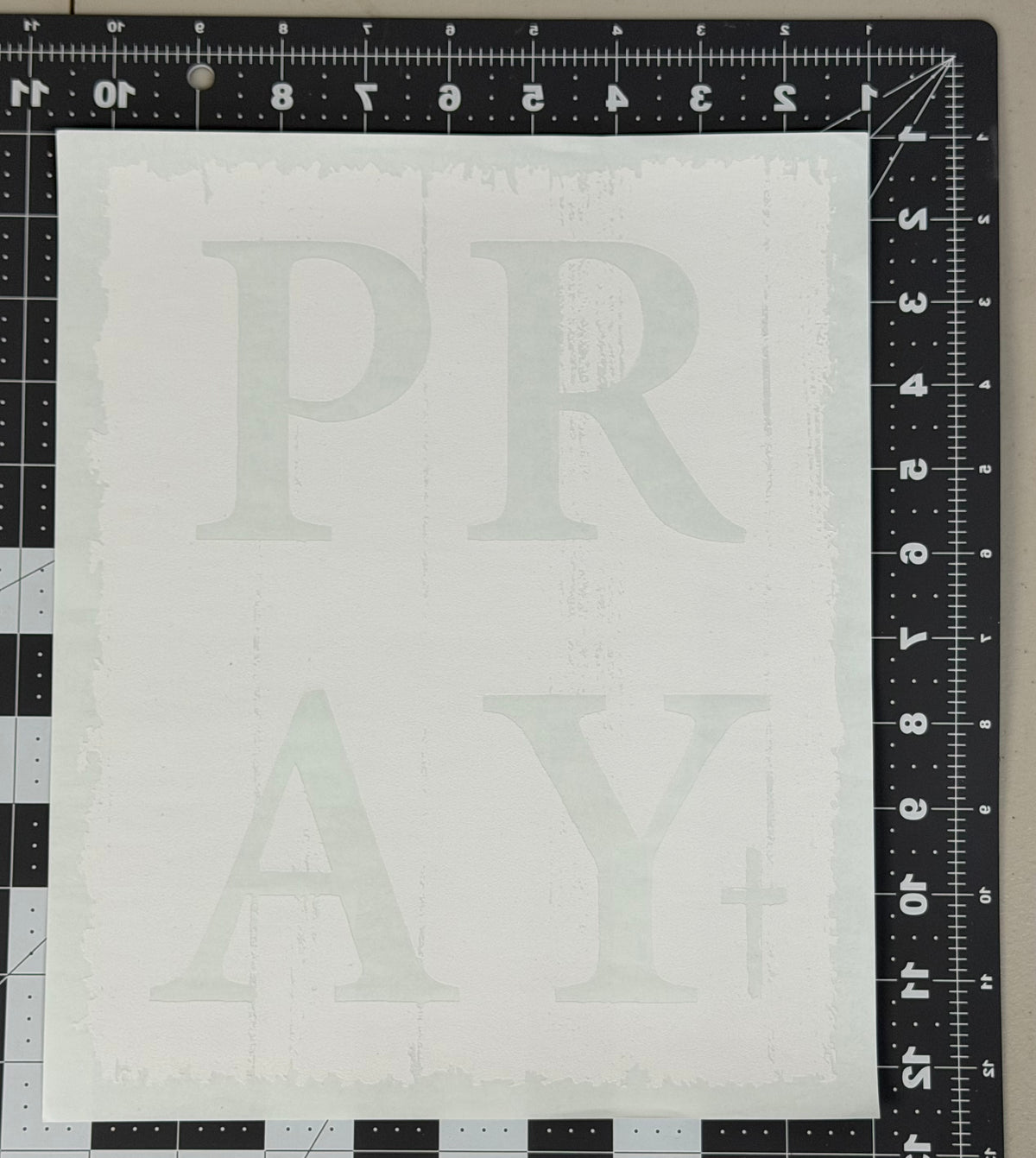 'Pray'