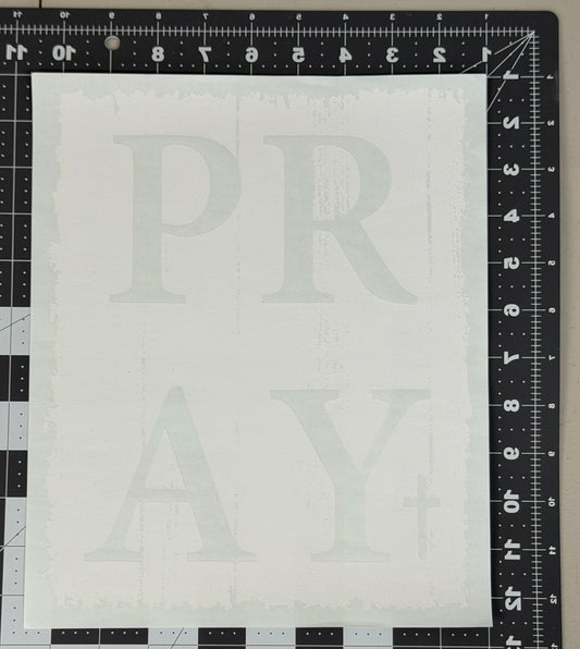 'Pray'