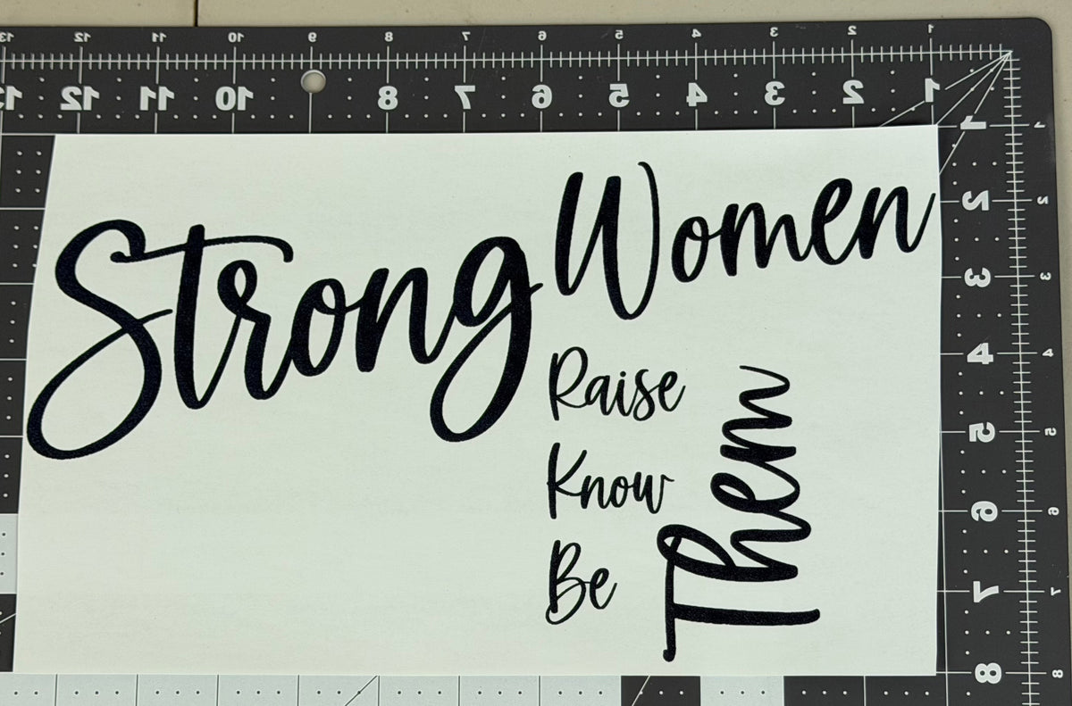 Strong Women