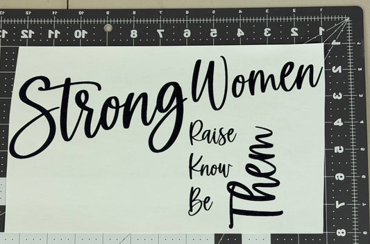 Strong Women
