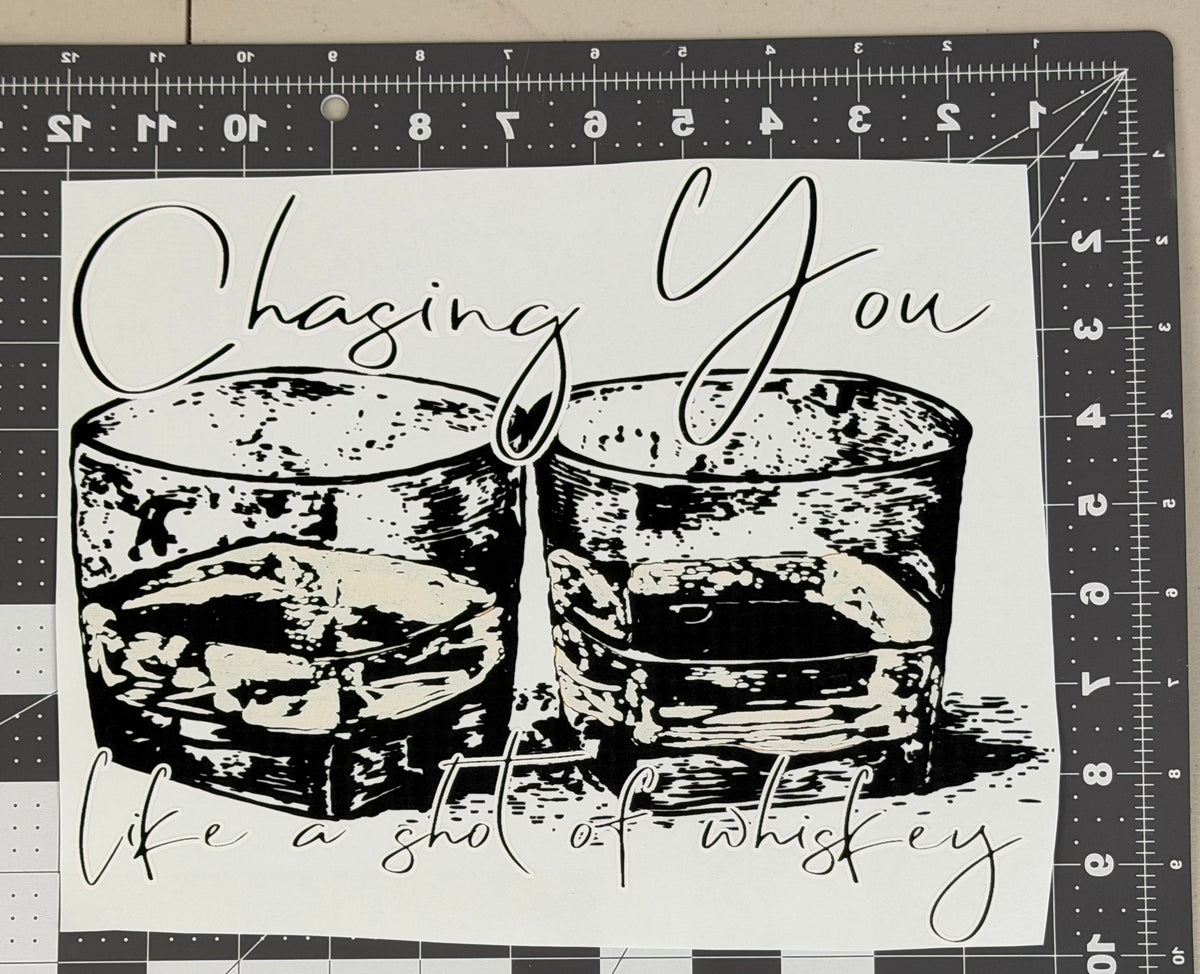 Like A Shot of Whiskey