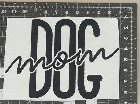 Dog Mom