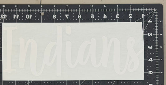 'Indians'