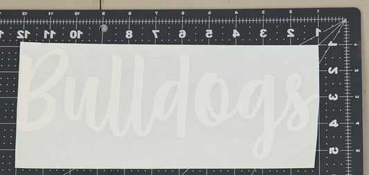 'Bulldogs'