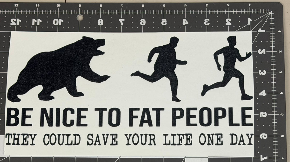 Be Nice