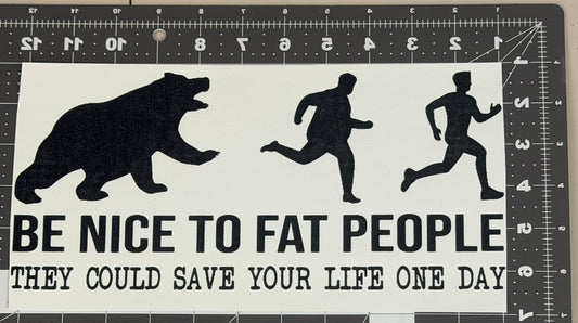 Be Nice
