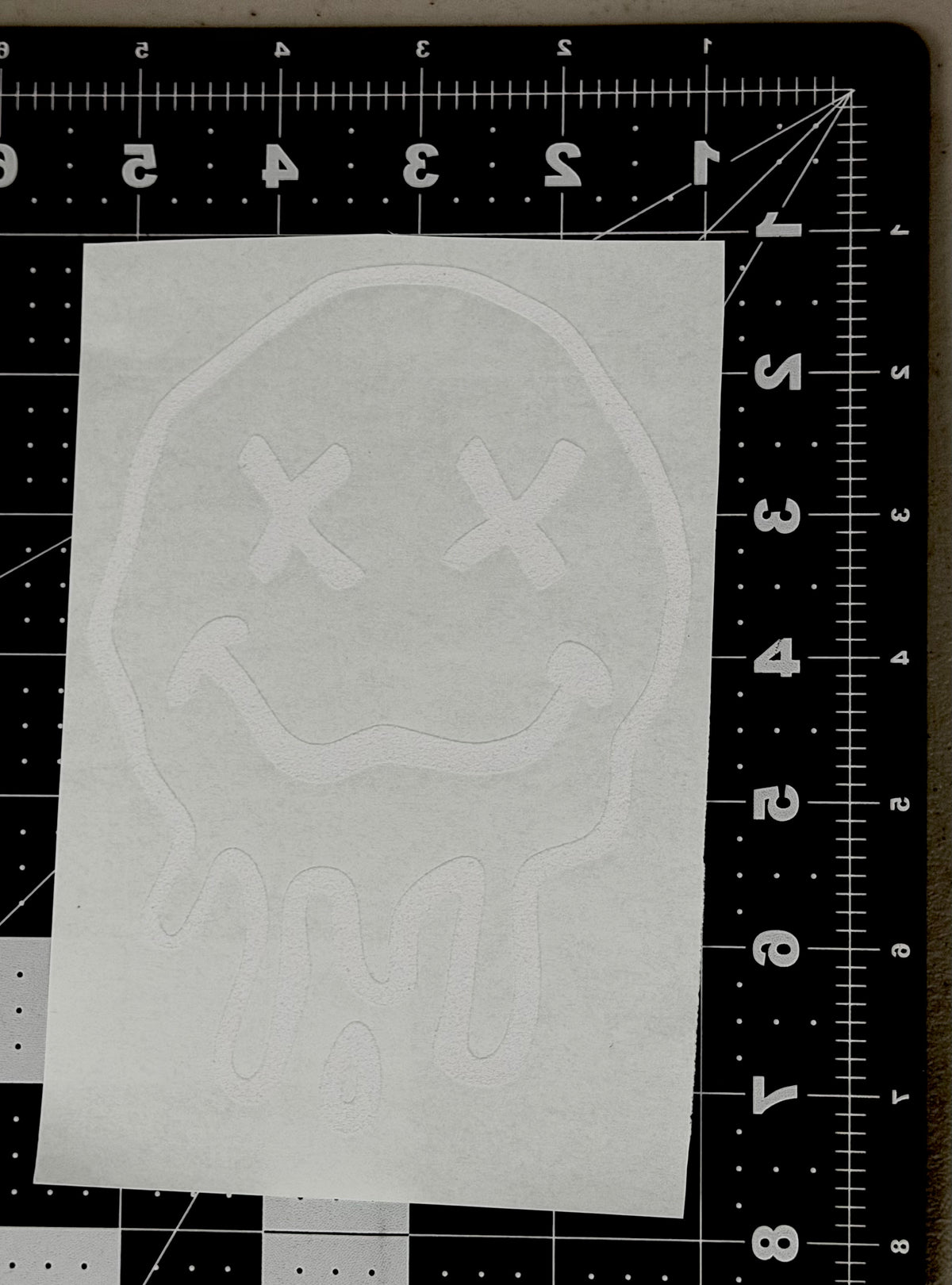 Drippy 'Dead' Smile