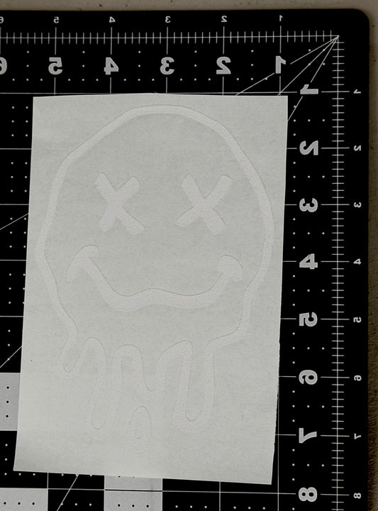 Drippy 'Dead' Smile