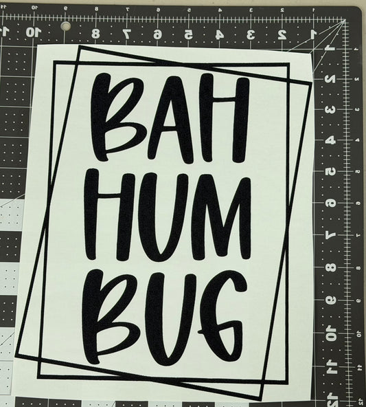 Bah Humbug