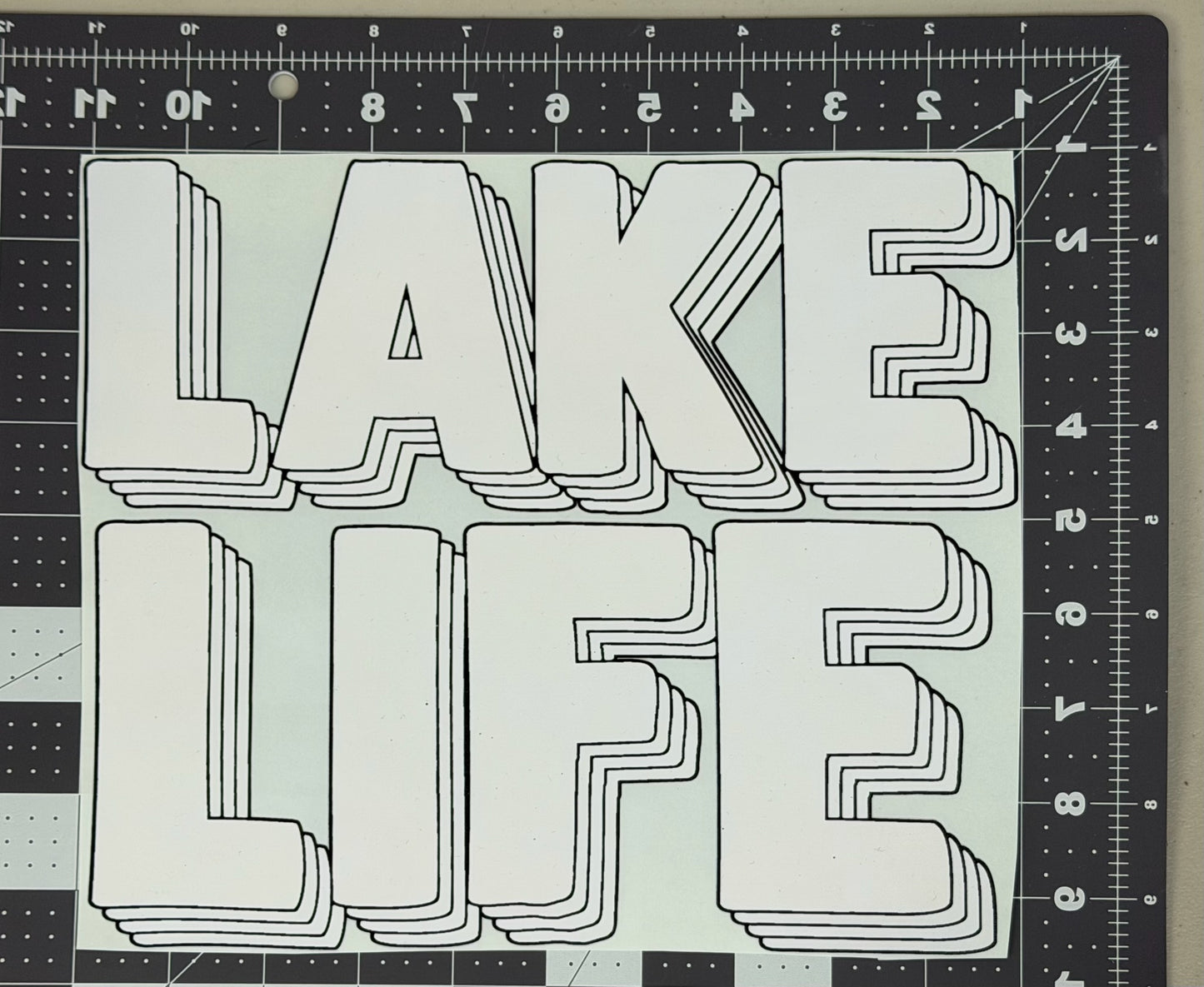 Lake Life